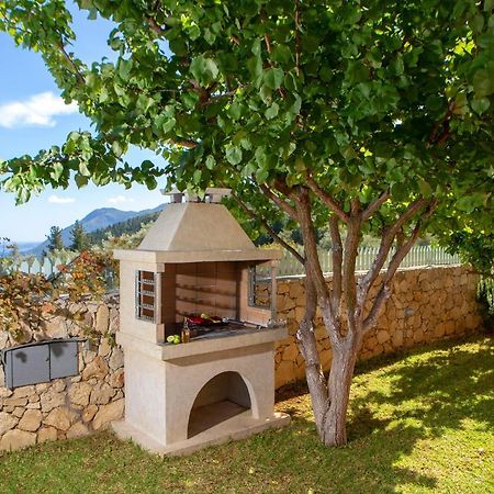 Amelia Villa Spanokhorion Bagian luar foto