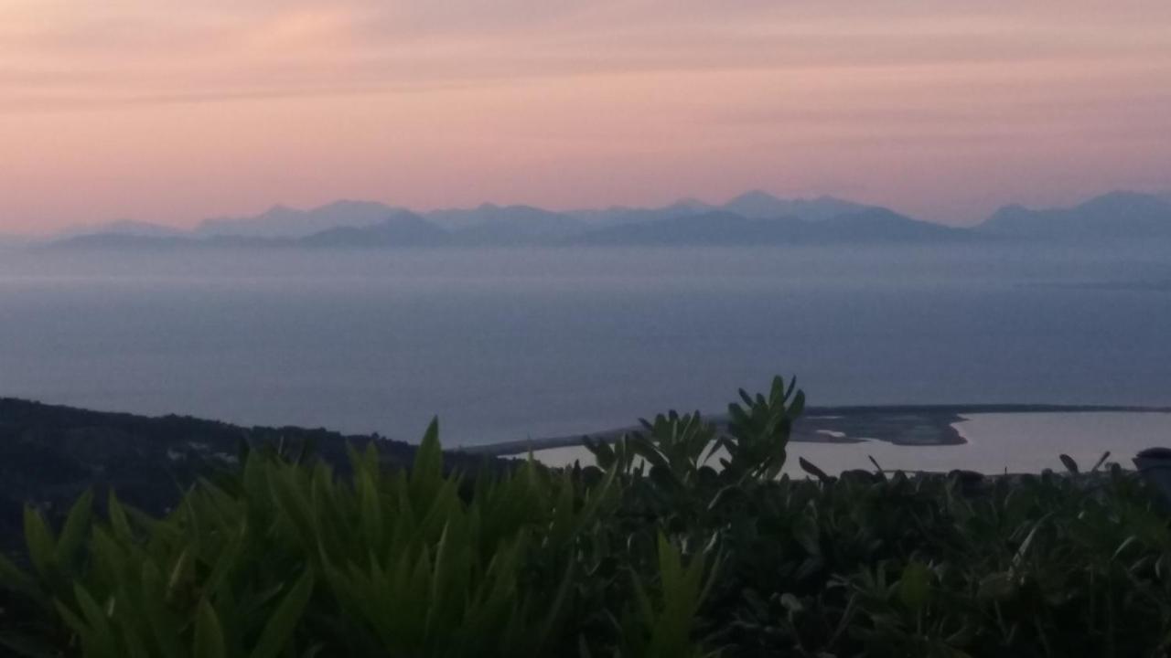 Amelia Villa Spanokhorion Bagian luar foto