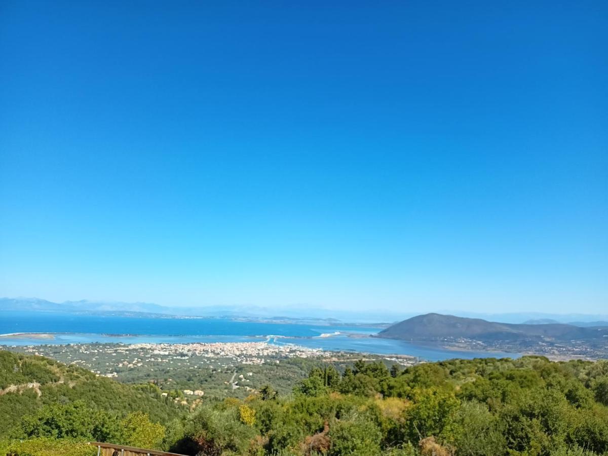 Amelia Villa Spanokhorion Bagian luar foto