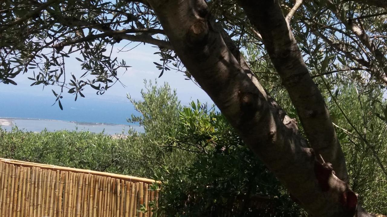 Amelia Villa Spanokhorion Bagian luar foto