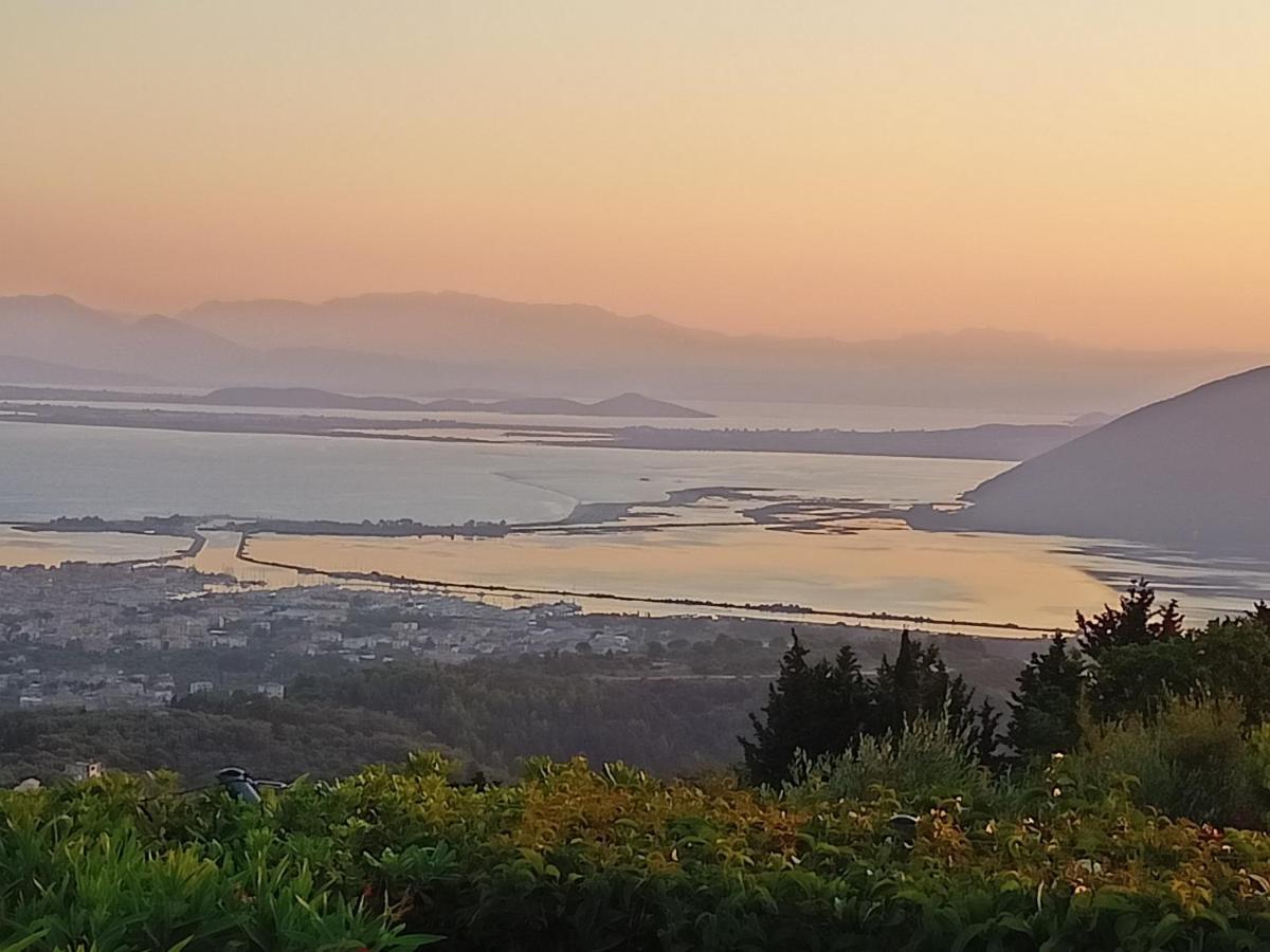 Amelia Villa Spanokhorion Bagian luar foto