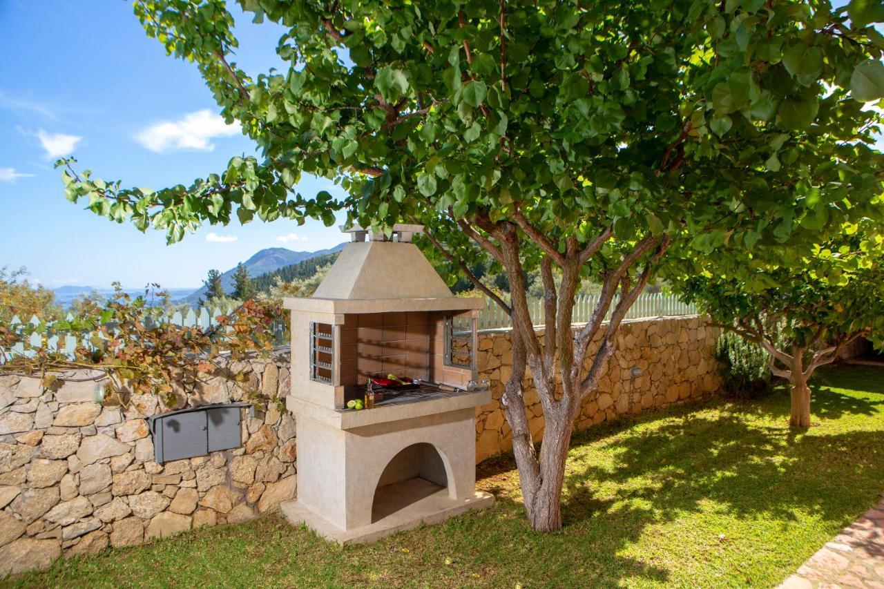 Amelia Villa Spanokhorion Bagian luar foto